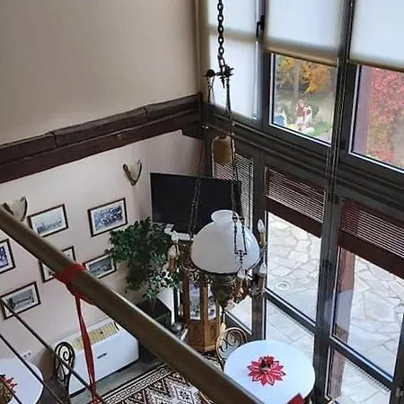 Hagiati - Cozy Mountain Retreat فندق إذيسا