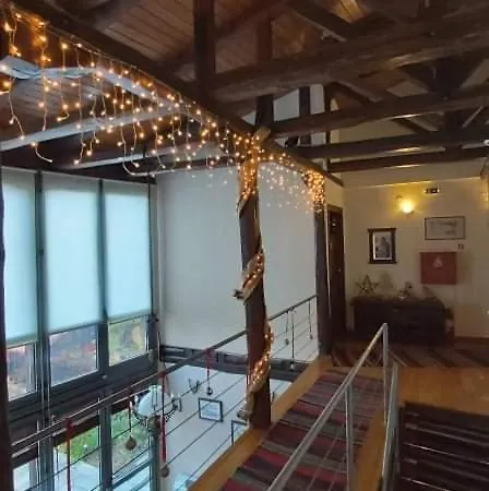 Hagiati - Cozy Mountain Retreat