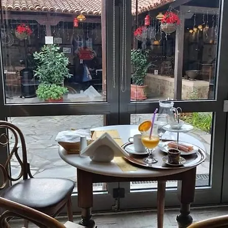 فندق Hagiati - Cozy Mountain Retreat