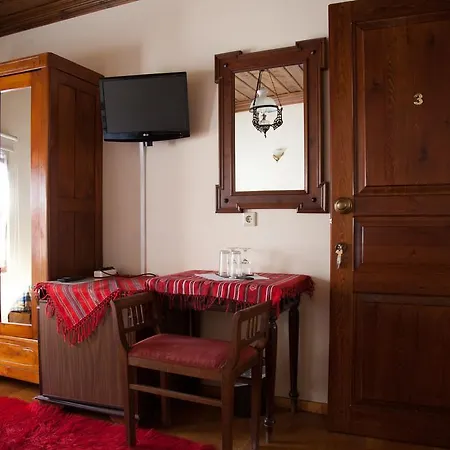 فندق Hagiati - Cozy Mountain Retreat