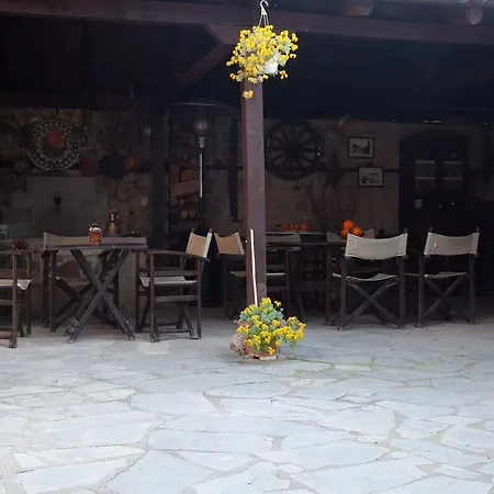 فندق Hagiati - Cozy Mountain Retreat