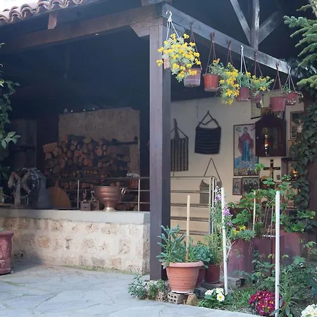 Hagiati - Cozy Mountain Retreat فندق 2*