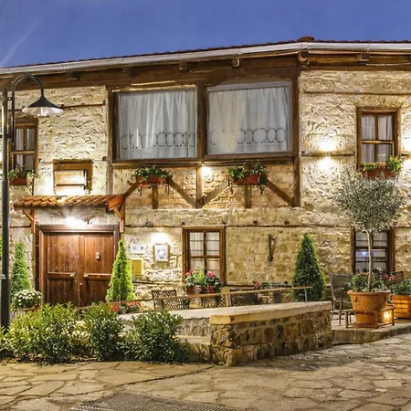 Hagiati - Cozy Mountain Retreat 2* Édessa