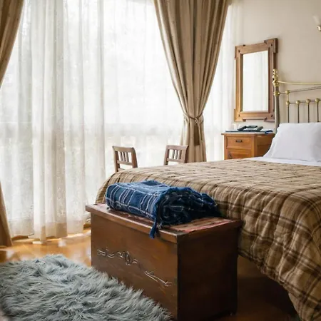 Hotel Hagiati - Cozy Mountain Retreat 2*