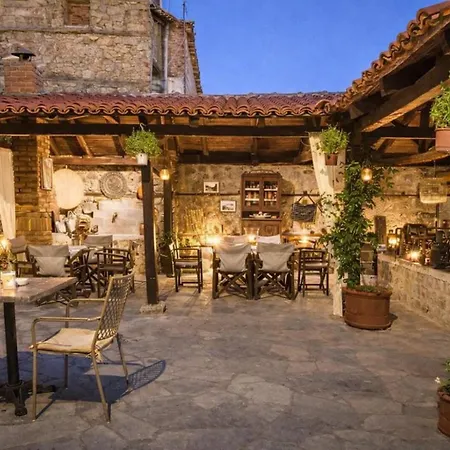 Hagiati - Cozy Mountain Retreat Hotel