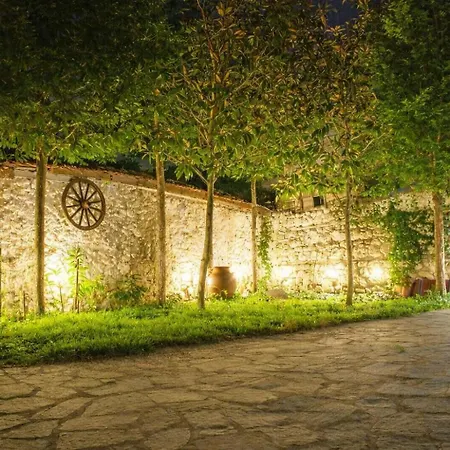 Hagiati - Cozy Mountain Retreat Hotel Edessa
