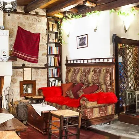 Hotel Hagiati - Cozy Mountain Retreat 2*
