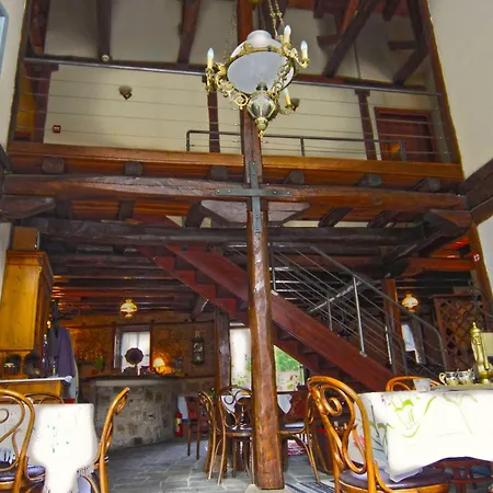 Hagiati - Cozy Mountain Retreat Hotel 2*