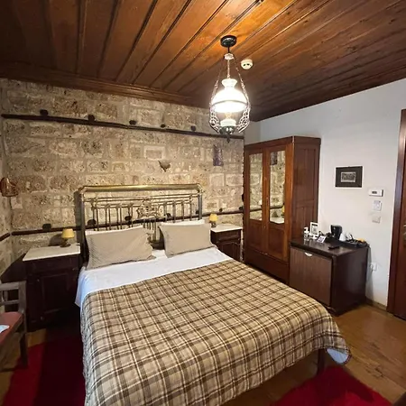 Хотел Hagiati - Cozy Mountain Retreat 2*
