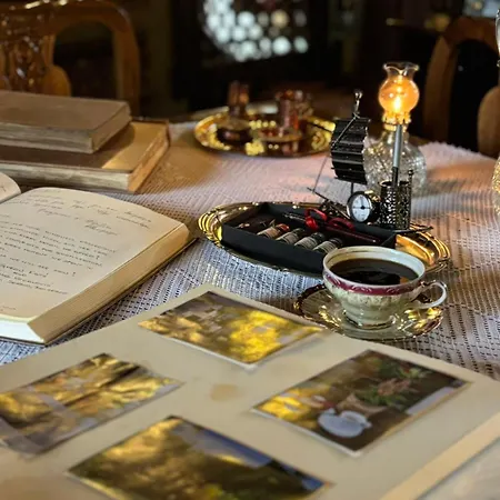 Hagiati - Cozy Mountain Retreat Хотел