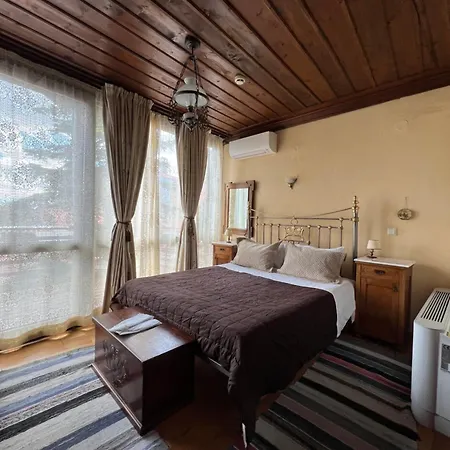 Hagiati - Cozy Mountain Retreat Хотел Едеса