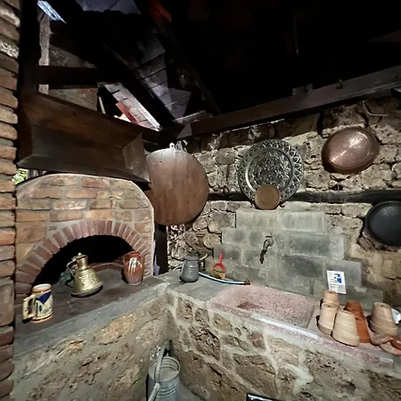 Hagiati - Cozy Mountain Retreat 2* Едеса