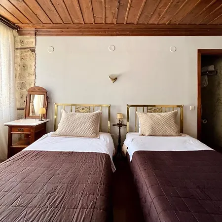 Hagiati - Cozy Mountain Retreat Едеса