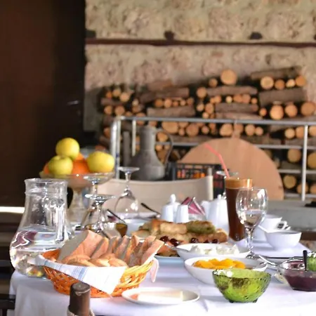 Hagiati - Cozy Mountain Retreat فندق