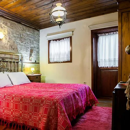 Hagiati - Cozy Mountain Retreat إذيسا