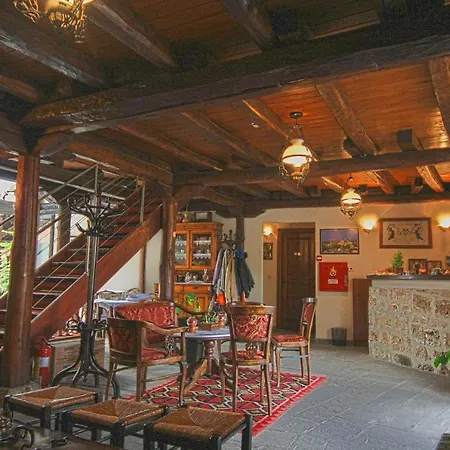 Hagiati - Cozy Mountain Retreat Hotel 2*