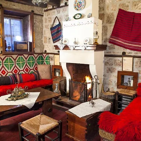 Hagiati - Cozy Mountain Retreat 2*