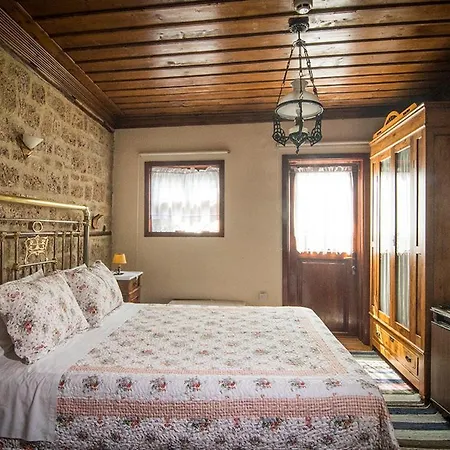 Hagiati - Cozy Mountain Retreat فندق إذيسا