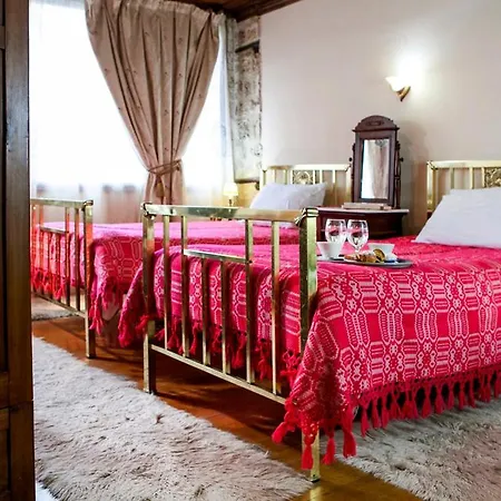 فندق Hagiati - Cozy Mountain Retreat إذيسا