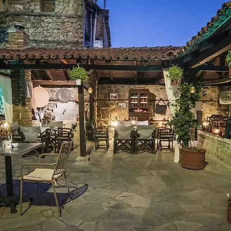 Hagiati - Cozy Mountain Retreat إذيسا