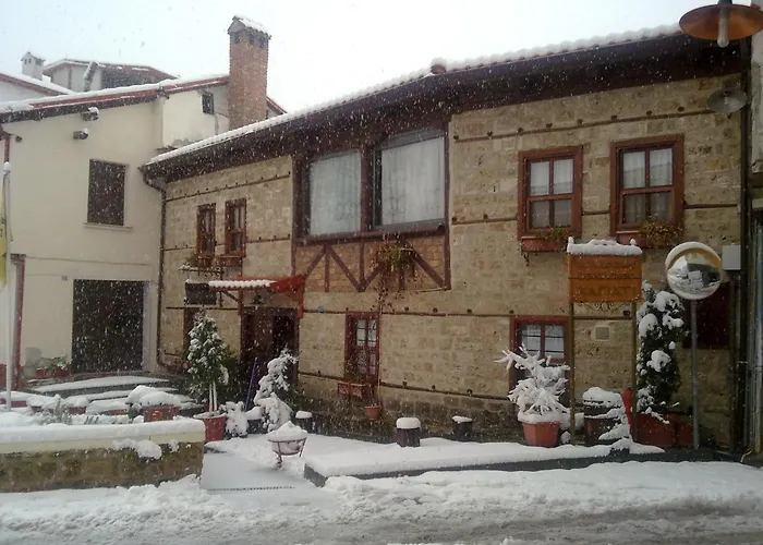 Hotel Hagiati Edessa