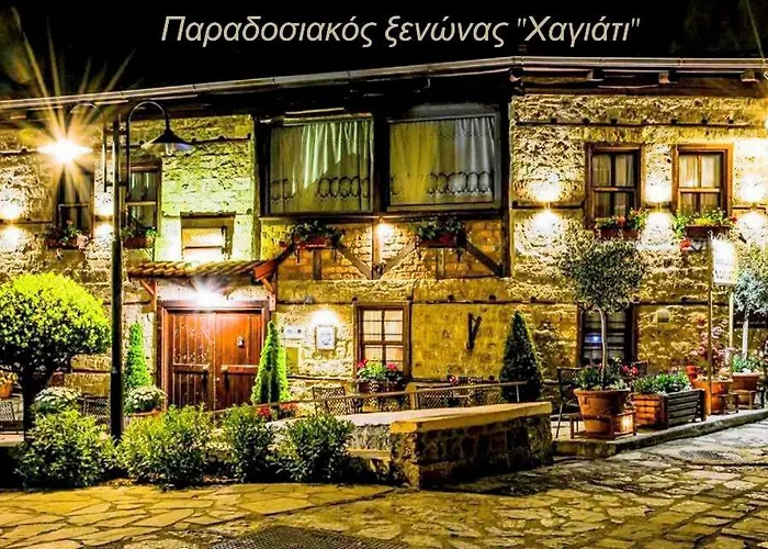 Hotel Hagiati