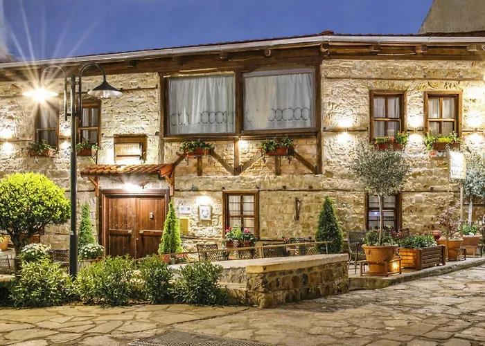 Hagiati 2* Edessa