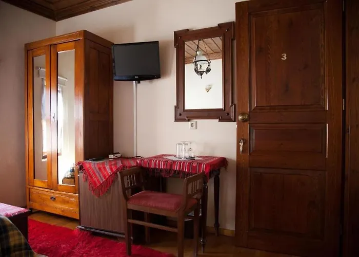 Hagiati - Cozy Mountain Retreat Edessa