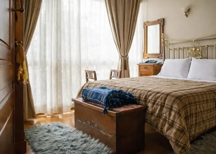 Hotel Hagiati - Cozy Mountain Retreat 2*