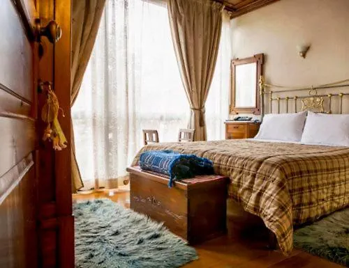 Hagiati - Cozy Mountain Retreat Hotel 2*
