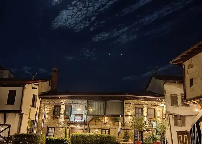 Hagiati - Cozy Mountain Retreat 2* Edessa