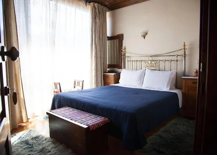Hotel Hagiati - Cozy Mountain Retreat 2*